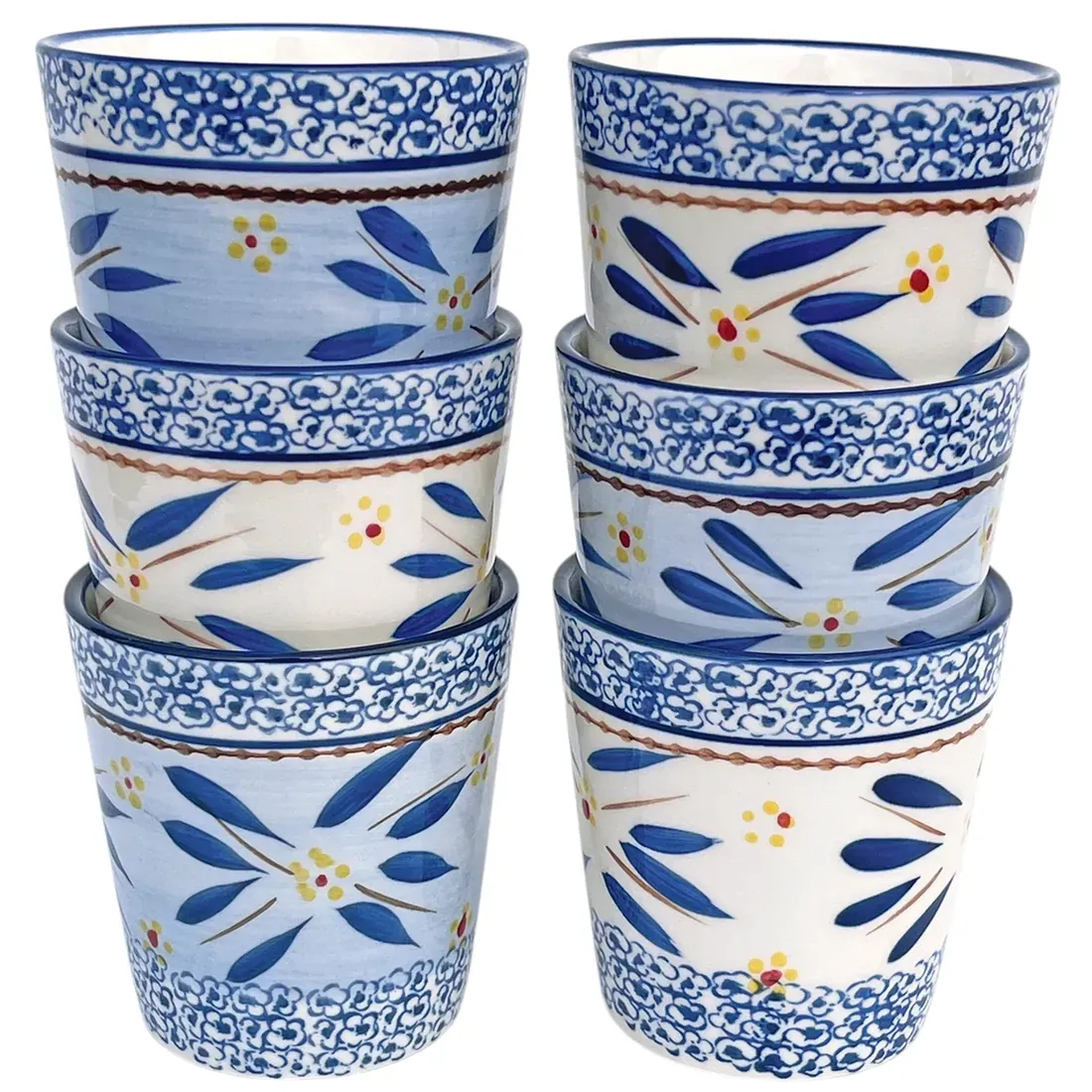 Coffee Mug Old World
