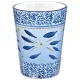 Tea Mug Old World Blue - must-have for the kitchen