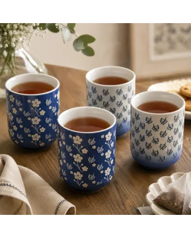 Blossom Mugs Assorted
