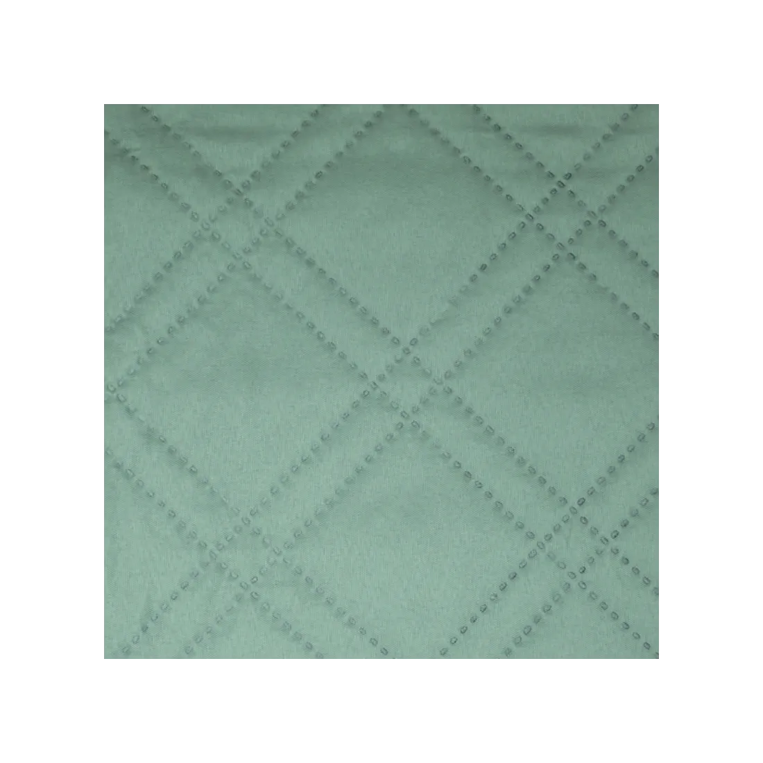 Omkeerbare Bedsprei Moss Green