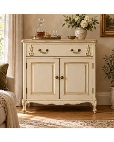 Furniture Appliques Pinecone