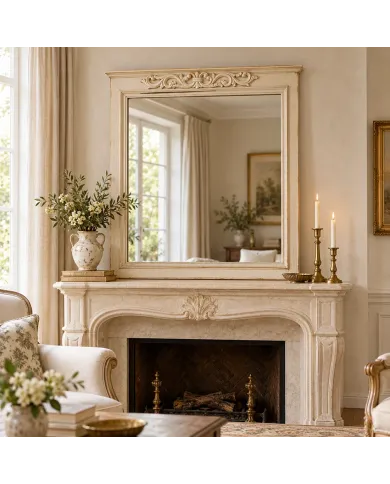 Meubel Ornamenten Acanthus-Scroll