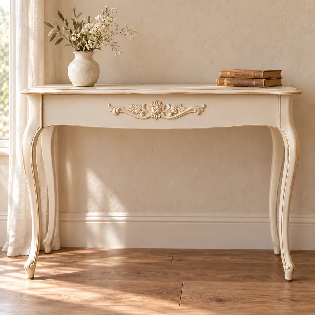 Meubel Ornamenten Floral