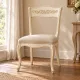 Furniture Appliques Floral Scroll