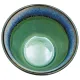 Boho cappuccino set - each piece is unique