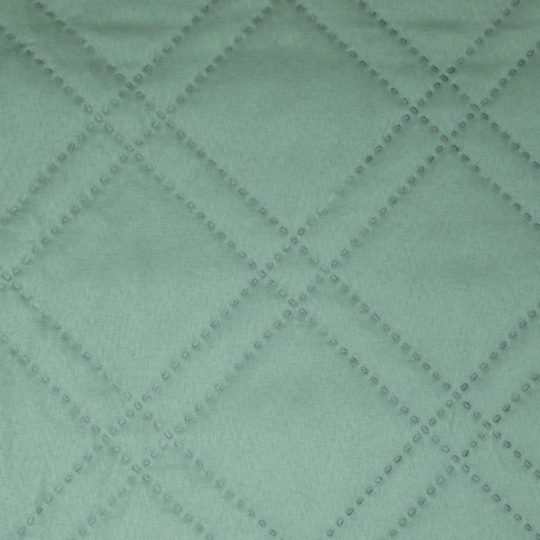 Reversible Bedspread Moss Green