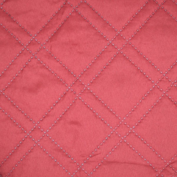 Reversible Bedspread Jester Red