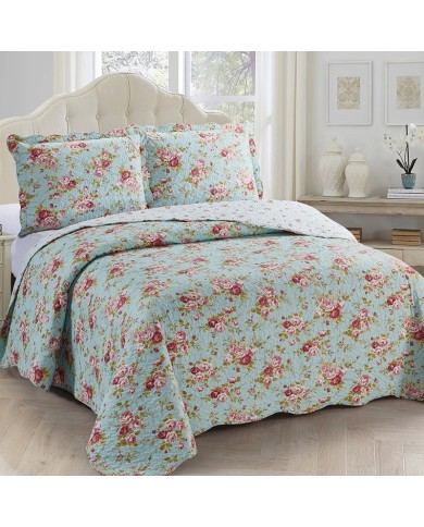 Rose Garden Cushion 50x50