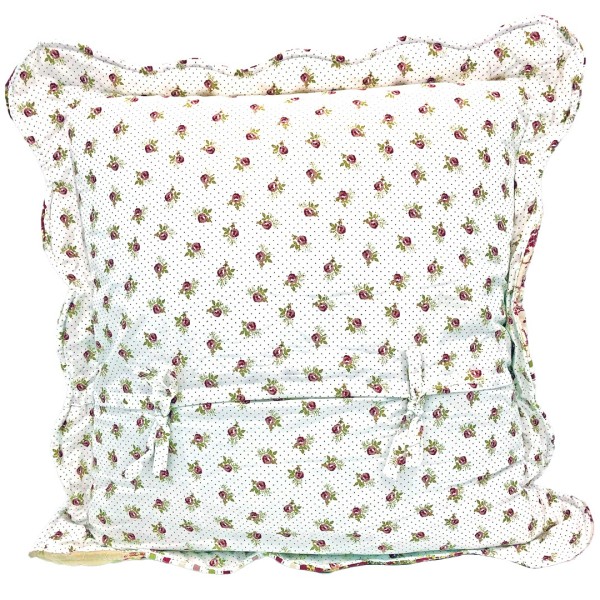 Paisley Delight Cushion 50x50