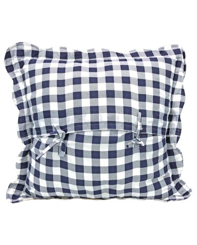 Blue Loft Cushion 50x50