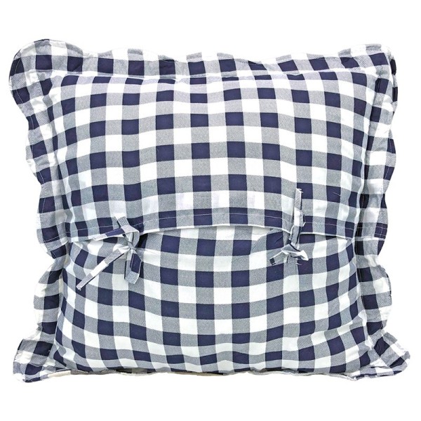 Blue Loft Cushion 50x50