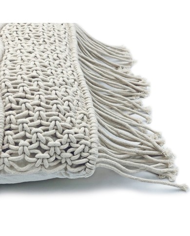 Macramé Bohemian Cushion 50x40