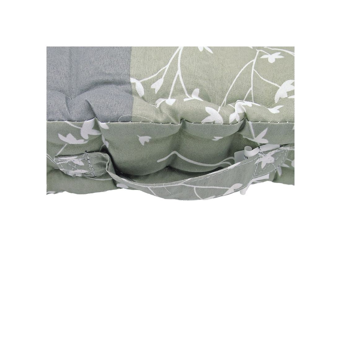 Vintage Rose Box Cushion