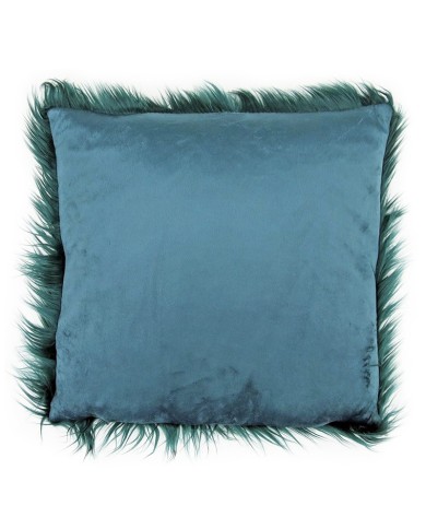 Fluffy Scatter Cushion Teal Fluffy Scatter Cushion Teal