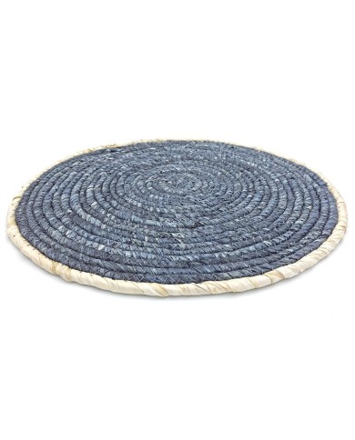 Seagrass Placemat Grey