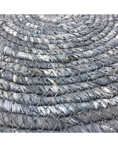 Zeegras Placemat Grijs Zeegras Placemat Grijs