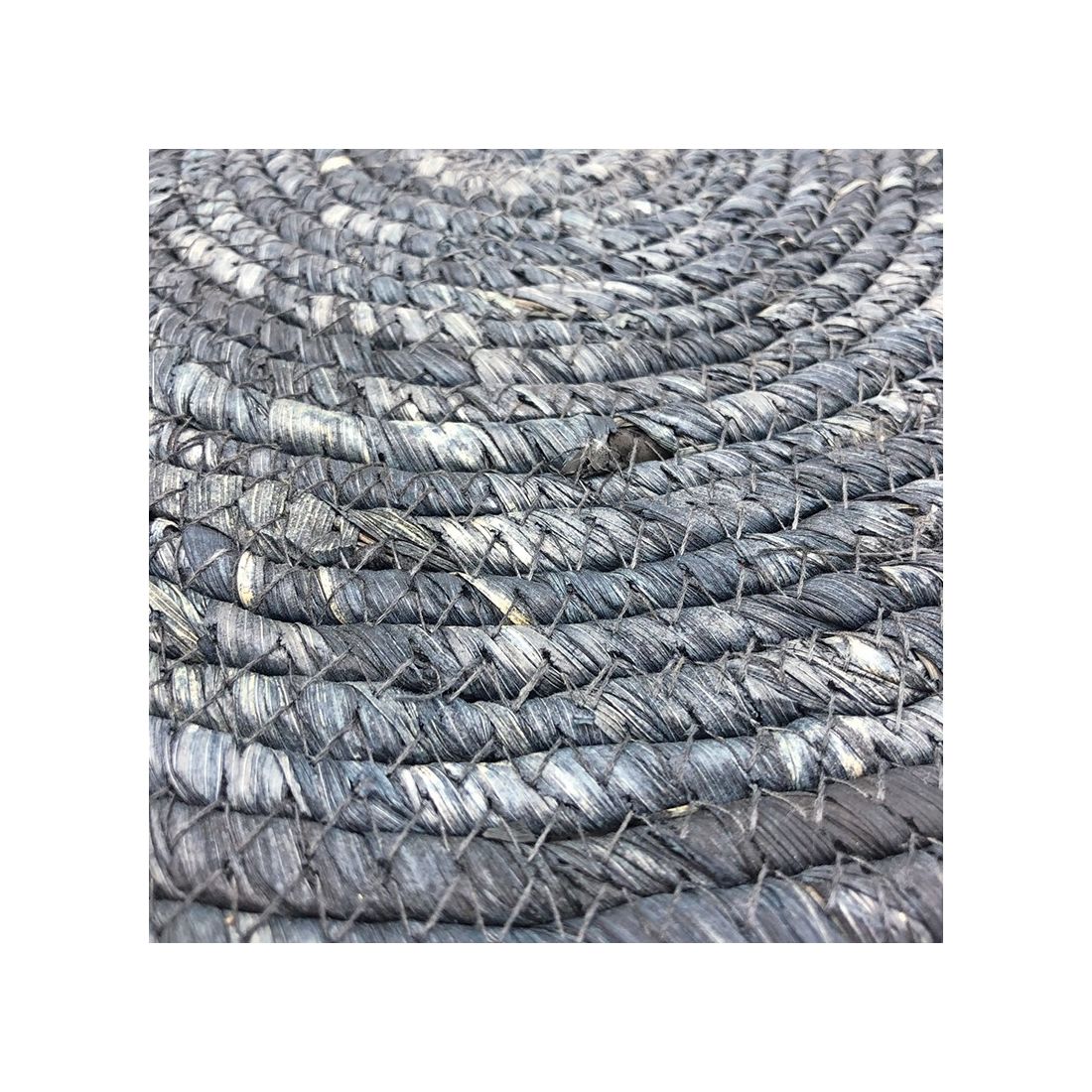 Zeegras Placemat Grijs