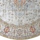 Rond Vloerkleed Beige Tabriz