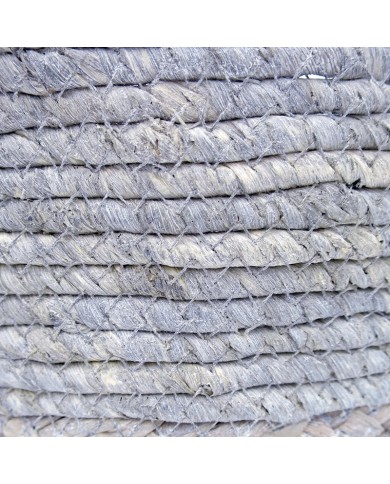 Zeegras Mand Grijs Zeegras Mand Grijs