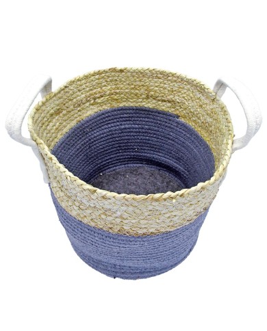 Two-Tone Maisvezel Mand Two-Tone Maisvezel Mand