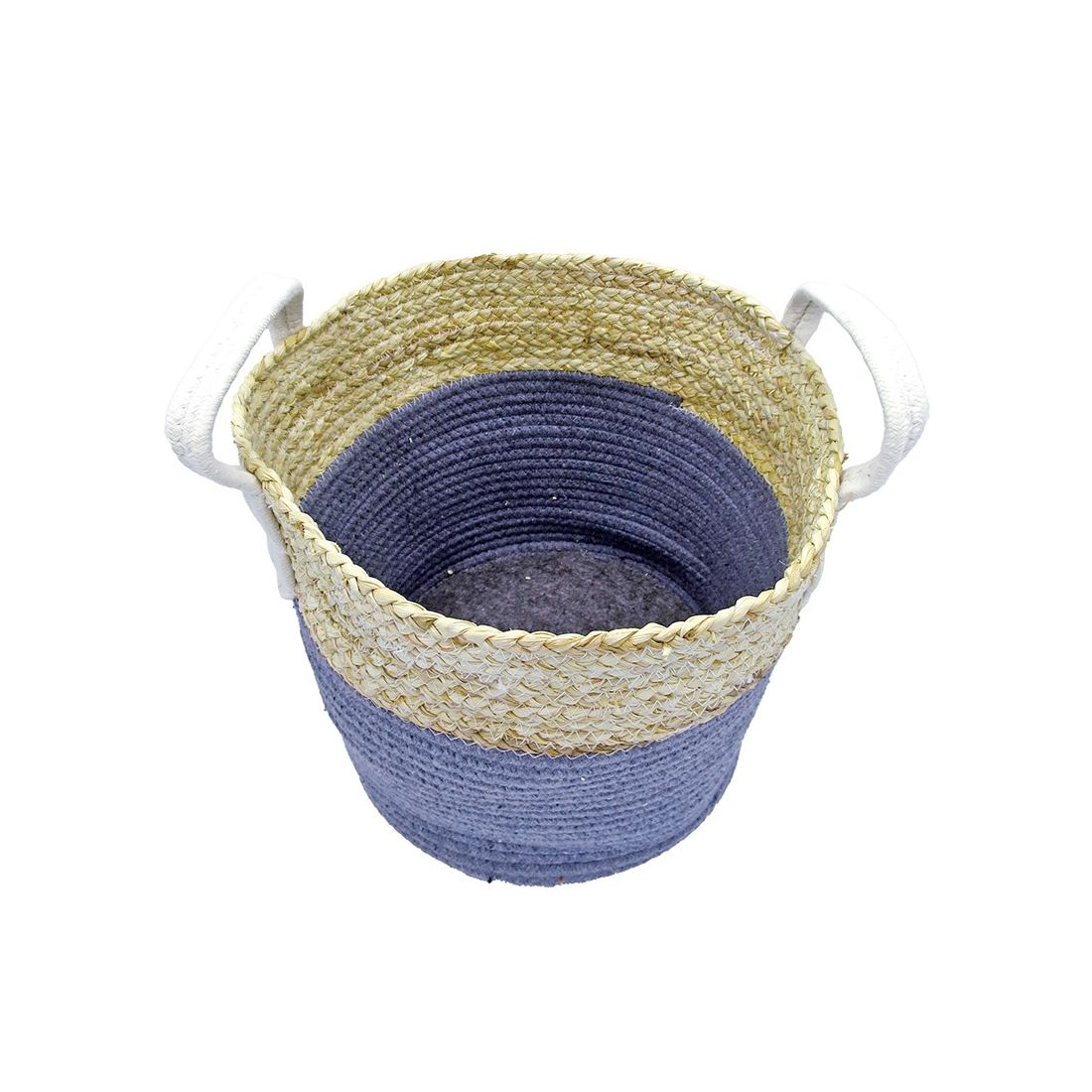 Two-Tone Maize Basket