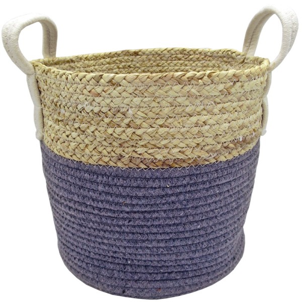 Two-Tone Maize Basket