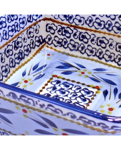 Cakevorm in Old World Blue Cakevorm in Old World Blue