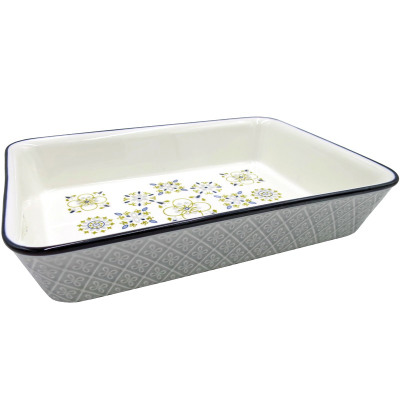 Ceramic 2024 oven dish