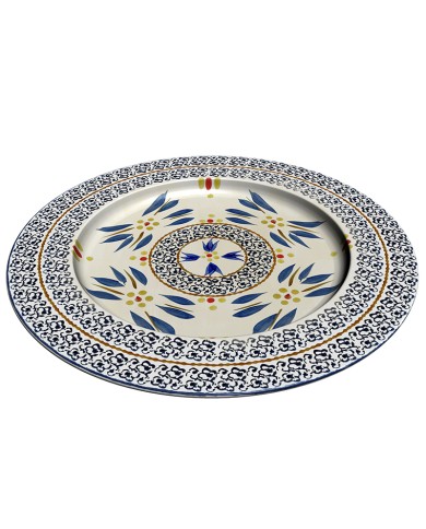 Onderbord in Old World Blue Onderbord in Old World Blue