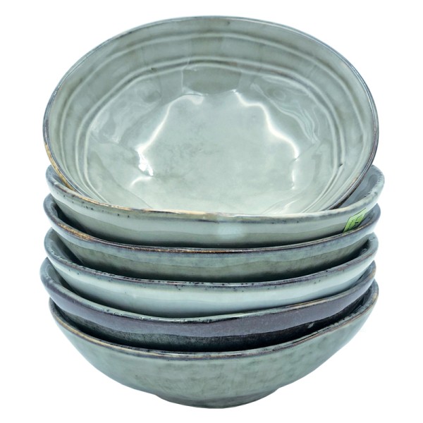 Boho Tapas Bowls in Grey