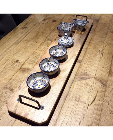 Mini Tagine Old World Blue